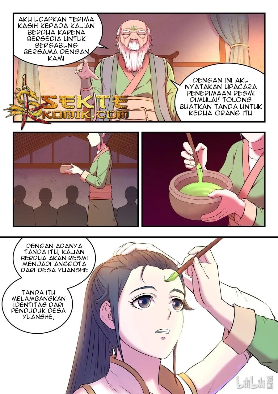 Legendary Fish Take The World Chapter 62 Gambar 22